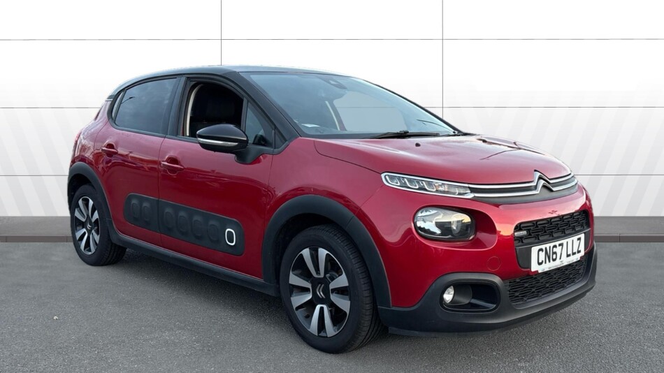 Citroen C3 1.2 PureTech 82 Flair 5dr Petrol Hatchback